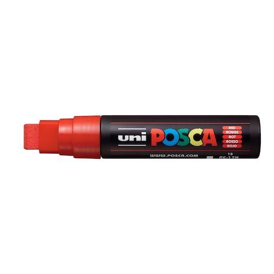 POSCA PC-17K Extra Broad Marker 15.0 MM Tip