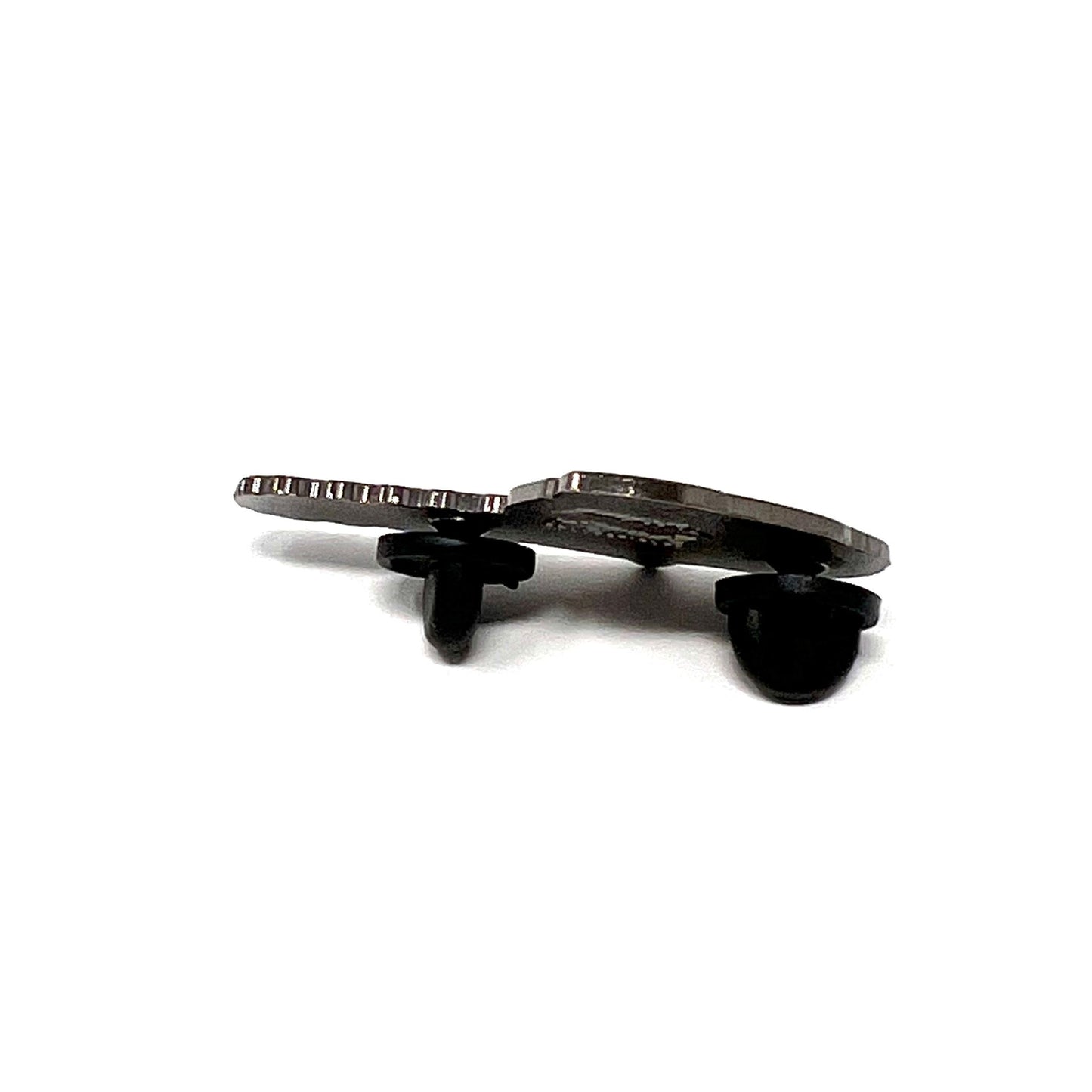 Collectible Bloody Hard Enamel Chainsaw Pin