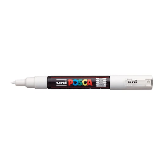 POSCA PC-1M Extra Fine Bullet Tip Marker 0.7mm