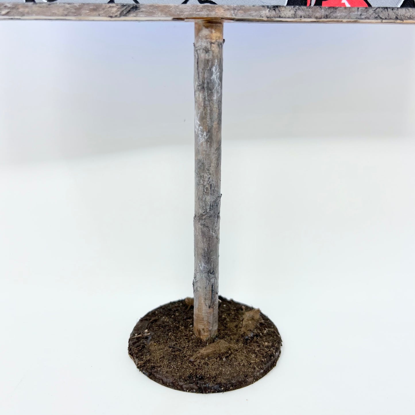 Amaroids Custom Graffiti Diorama Billboard