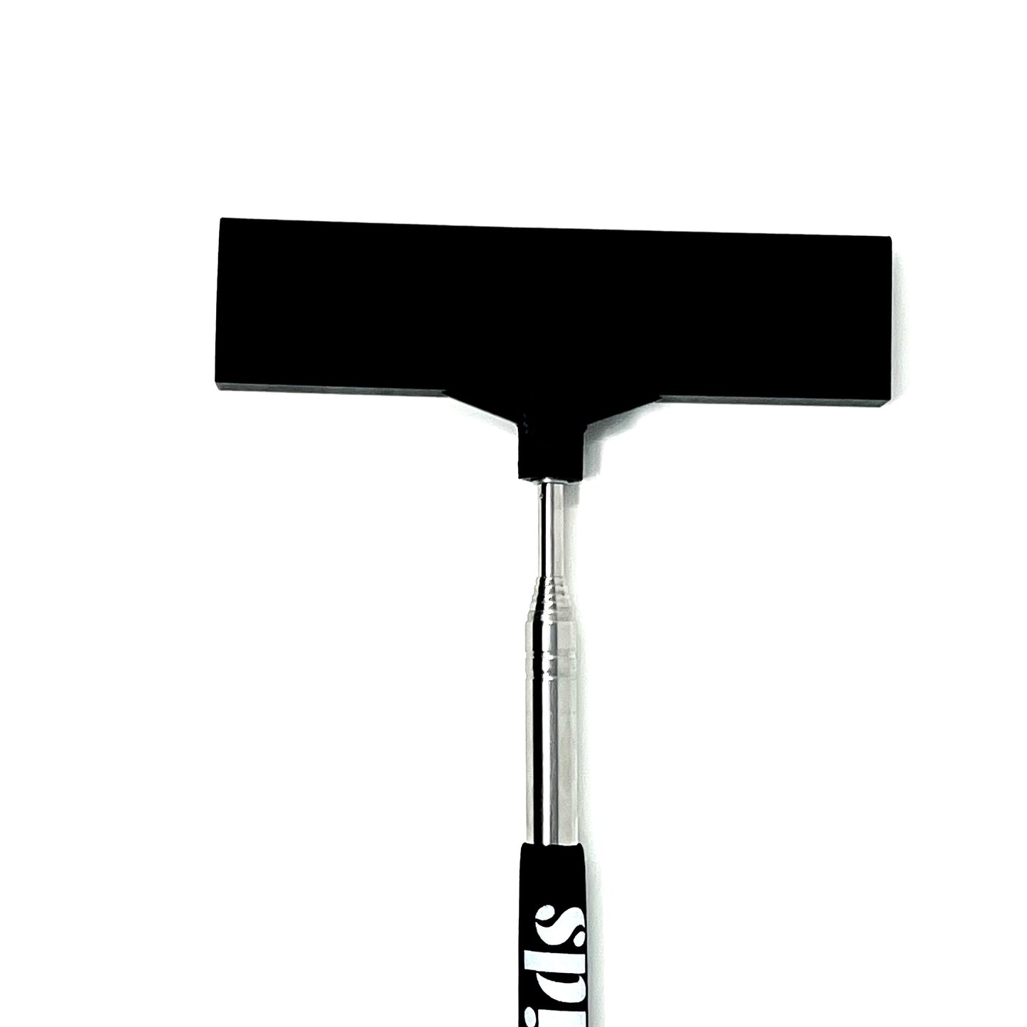 Amaroids Retractable Extendable 6" Base Sticker Pole Extends 40 Inch
