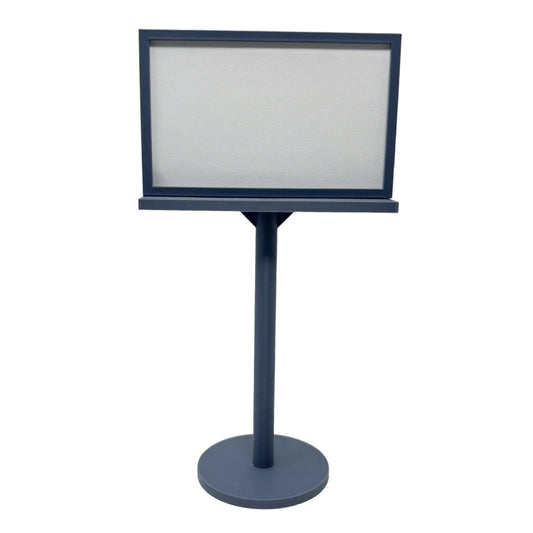 Amaroids Double-Sided Flash Card Billboard