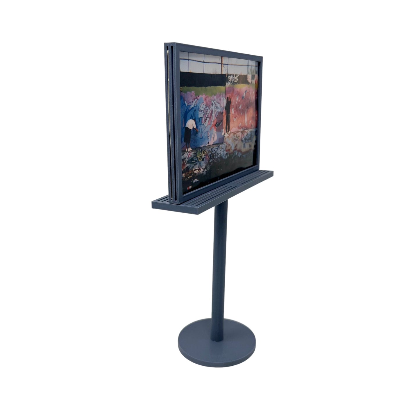 Amaroids Double-Sided Photo Billboard