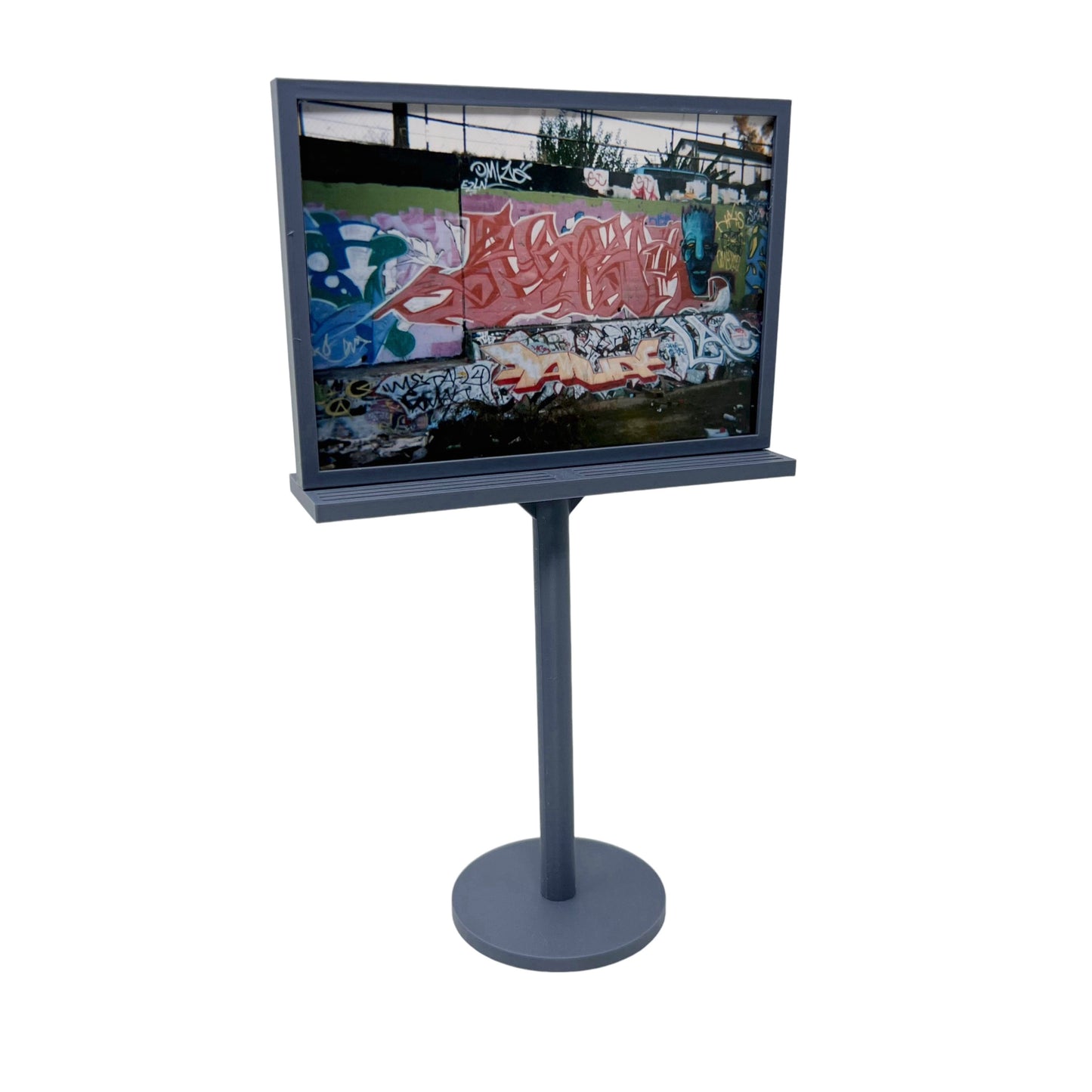 Amaroids Double-Sided Photo Billboard