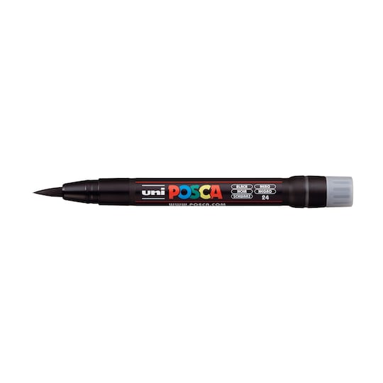 POSCA PCF-350 Brush Tip Art Marker