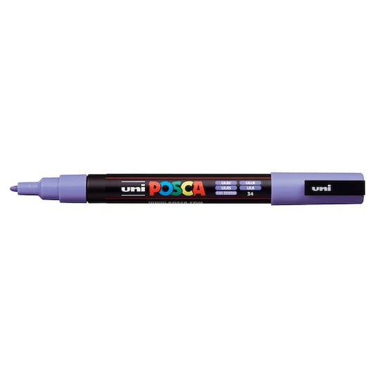 POSCA PC-3M Fine Bullet Tip Marker