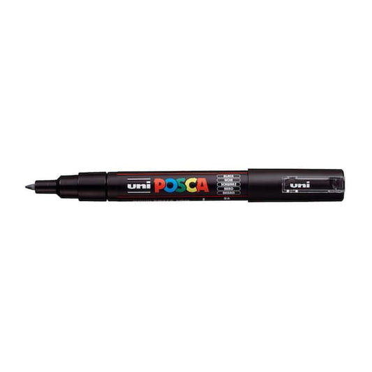 POSCA PC-1M Extra Fine Bullet Tip Marker