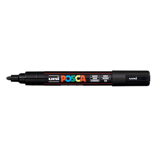 POSCA PC-5M Medium Bullet Tip Marker