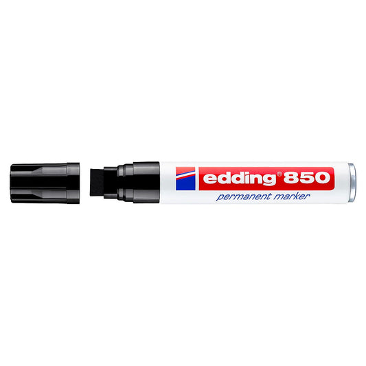 Edding 850 Permanent Marker Rectangle Nib