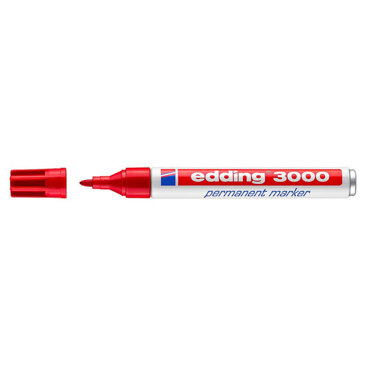 Edding 3000 Permanent Bullet Markers
