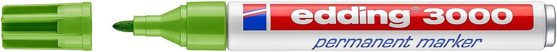 Edding 3000 Permanent Bullet Markersc 1.5-3mm