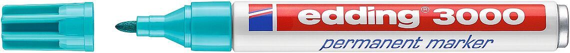 Edding 3000 Permanent Bullet Markersc 1.5-3mm