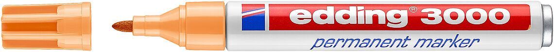 Edding 3000 Permanent Bullet Markersc 1.5-3mm