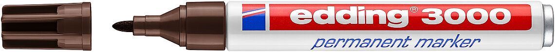 Edding 3000 Permanent Bullet Markersc 1.5-3mm