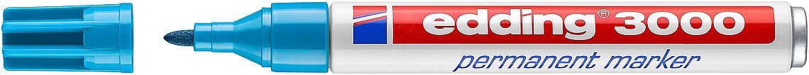 Edding 3000 Permanent Bullet Markersc 1.5-3mm