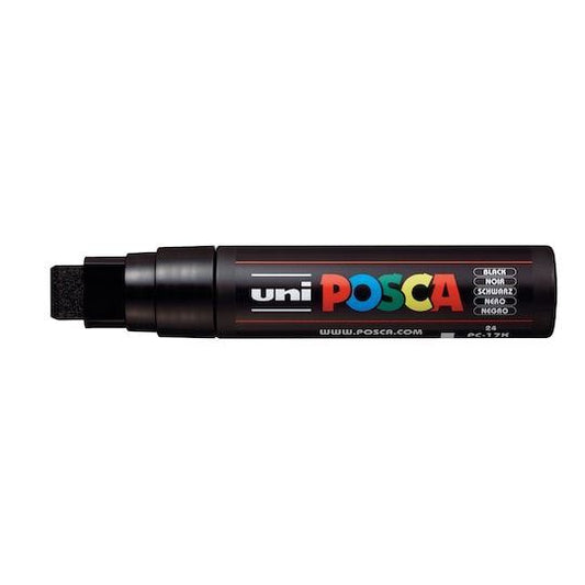 POSCA PC-17K Extra Broad Marker 15.0 MM Tip