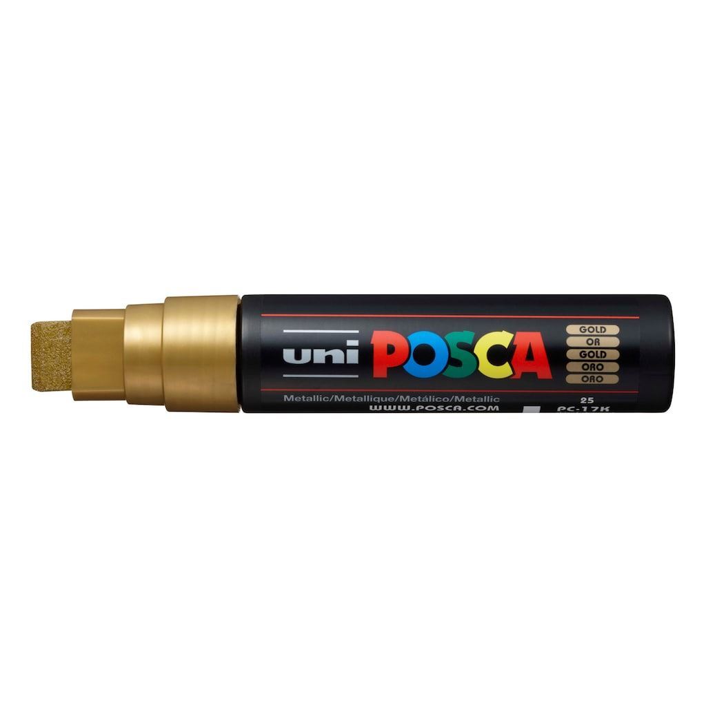 POSCA PC-17K Extra Broad Marker 15.0 MM Tip