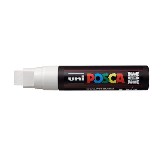 POSCA PC-17K Extra Broad Marker 15.0 MM Tip