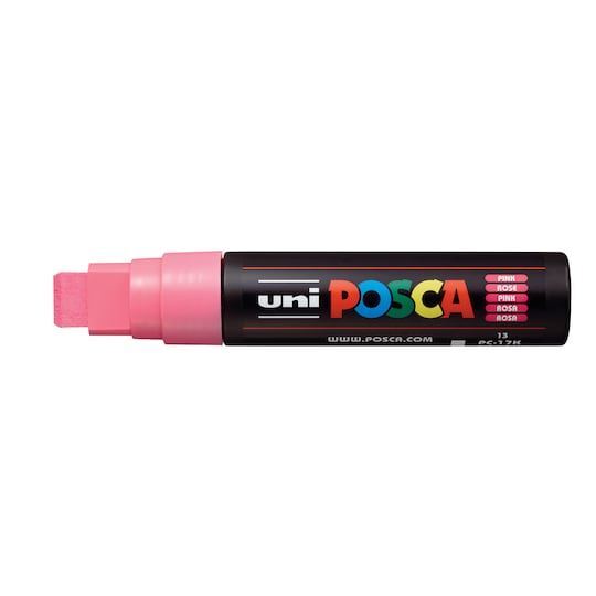 POSCA PC-17K Extra Broad Marker 15.0 MM Tip