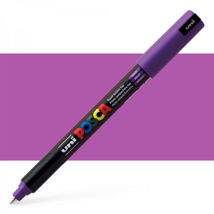 Posca PC-1MR 0.7 MM Pin Type Art Markers