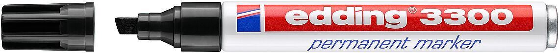 Edding 3300 Permanent Bullet Markers 1-5MM