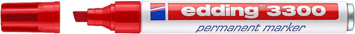 Edding 3300 Permanent Bullet Markers 1-5MM