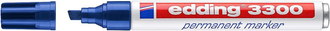 Edding 3300 Permanent Bullet Markers 1-5MM