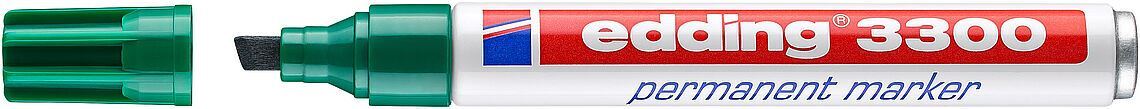 Edding 3300 Permanent Bullet Markers 1-5MM