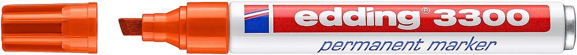 Edding 3300 Permanent Bullet Markers 1-5MM