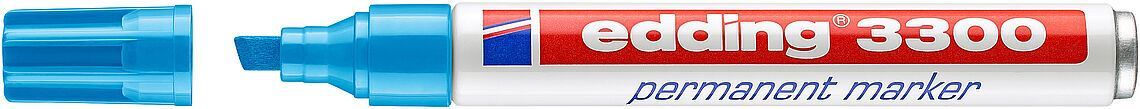 Edding 3300 Permanent Bullet Markers 1-5MM