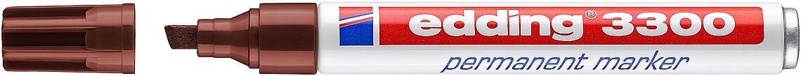 Edding 3300 Permanent Bullet Markers 1-5MM
