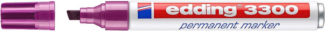 Edding 3300 Permanent Bullet Markers 1-5MM
