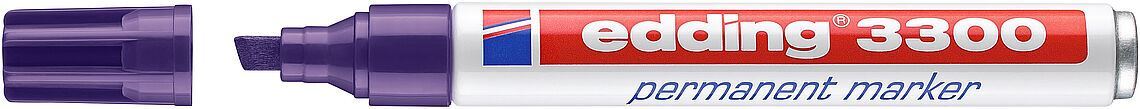 Edding 3300 Permanent Bullet Markers 1-5MM