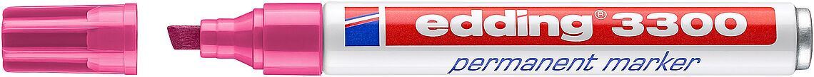 Edding 3300 Permanent Bullet Markers 1-5MM