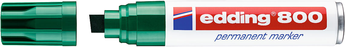 Edding 800 Permanent Markers 4-12MM