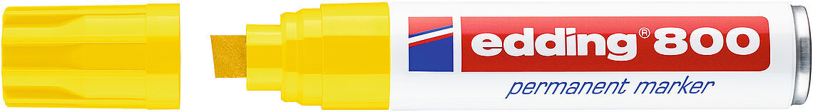 Edding 800 Permanent Markers 4-12MM
