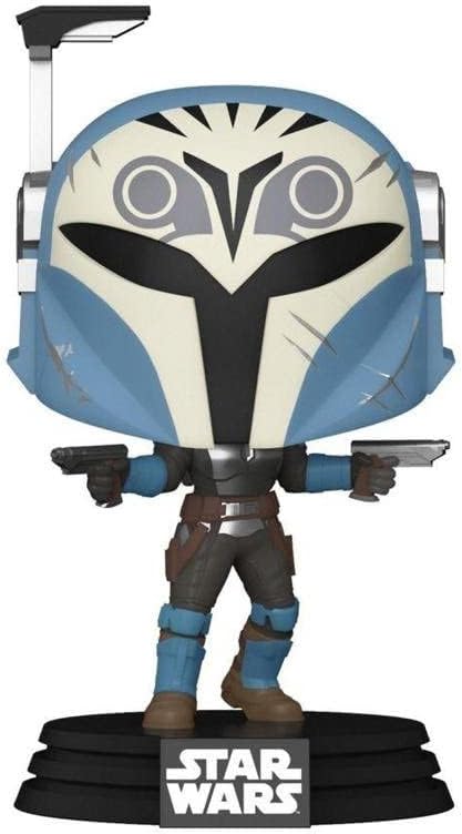 Funko Pop! Star Wars: The Mandalorian - Bo-Katan Kryze