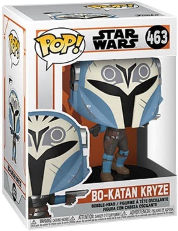 Funko Pop! Star Wars: The Mandalorian - Bo-Katan Kryze