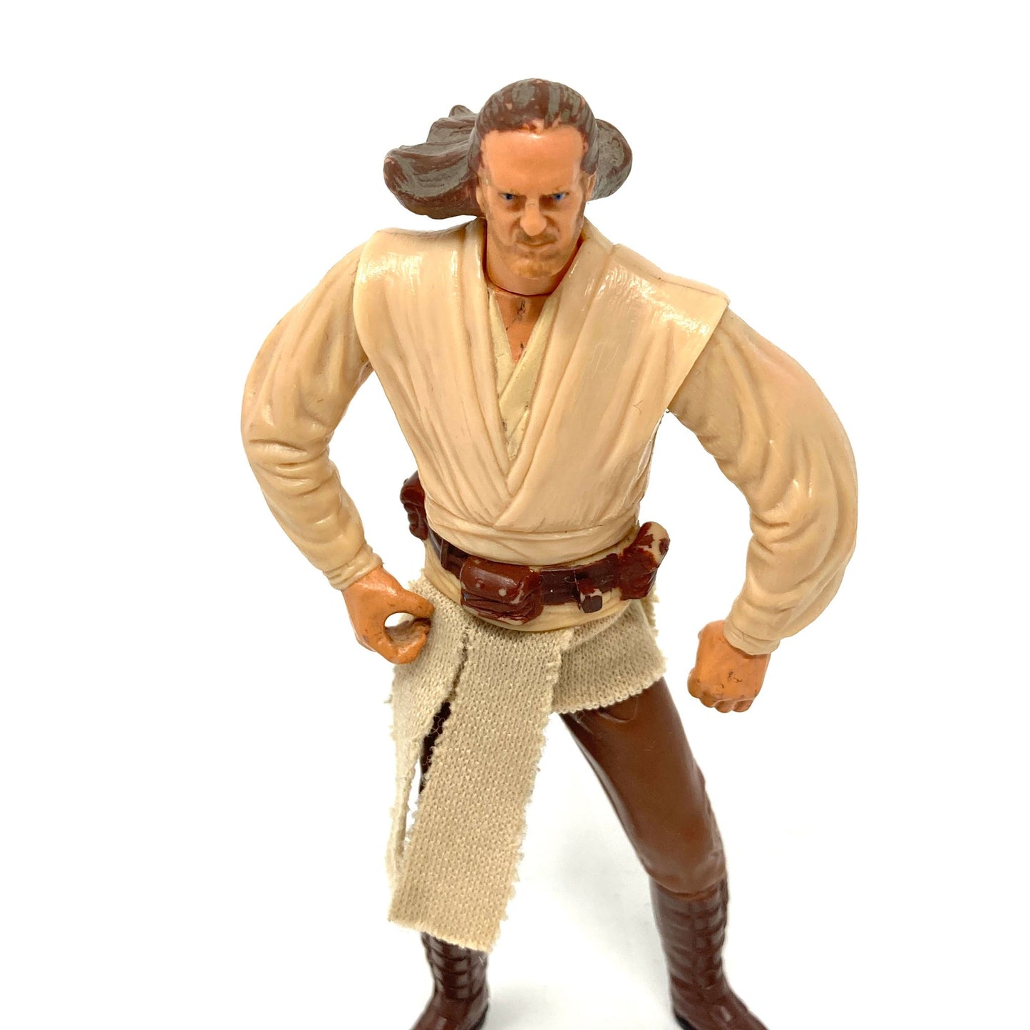 1999 LFL Star Wars OBI-wan Kenobi Loose Action Figure