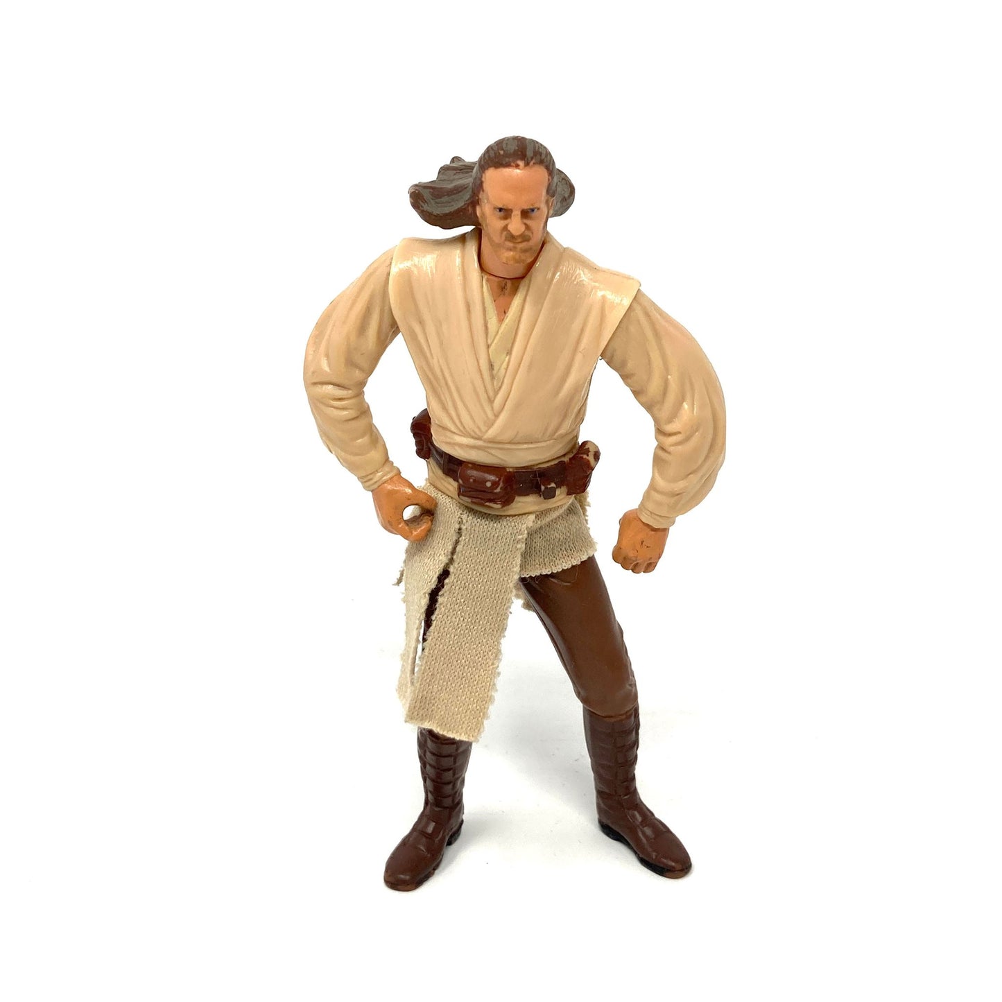 1999 LFL Star Wars OBI-wan Kenobi Loose Action Figure