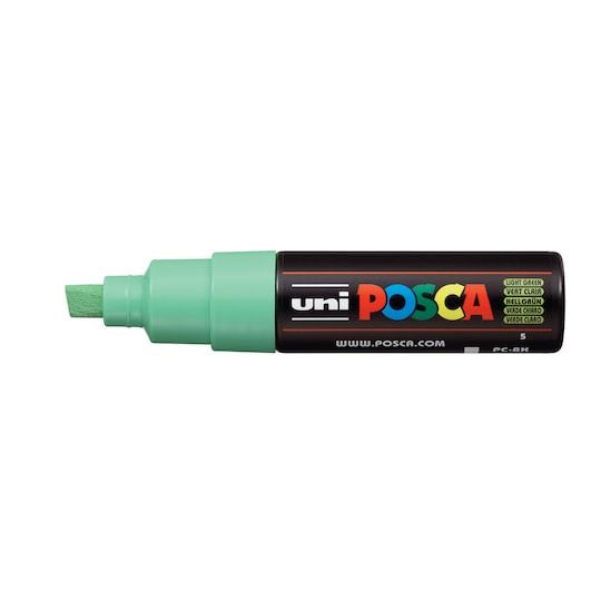 POSCA PC-8K Broad Chisel Tip Multi Surface Art Marker 8.0mm