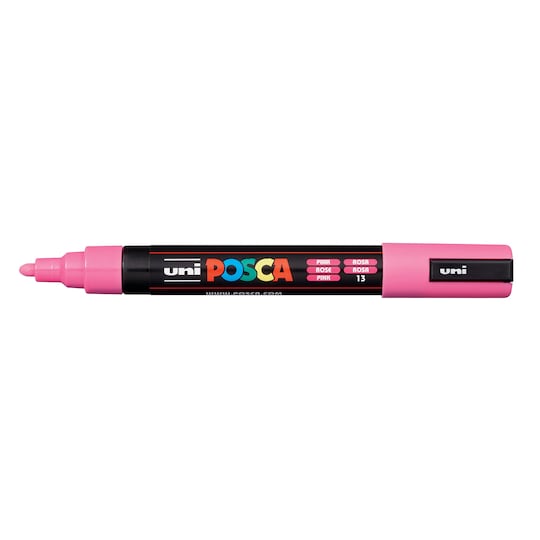 POSCA PC-5M Medium Bullet Tip Marker 1.8-2.5mm Tip