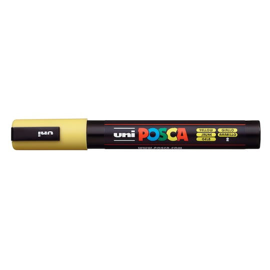 POSCA PC-5M Medium Bullet Tip Marker 1.8-2.5mm Tip