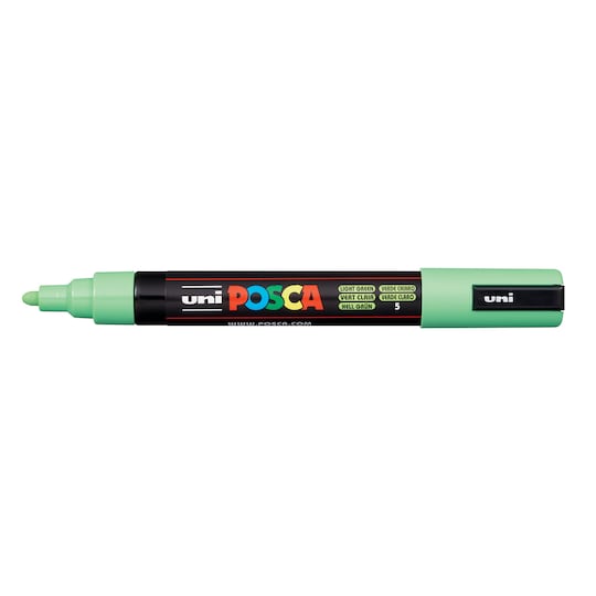 POSCA PC-5M Medium Bullet Tip Marker 1.8-2.5mm Tip