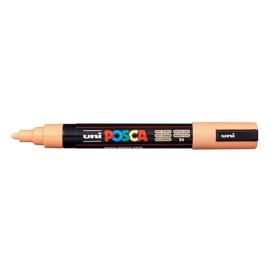POSCA PC-5M Medium Bullet Tip Marker 1.8-2.5mm Tip