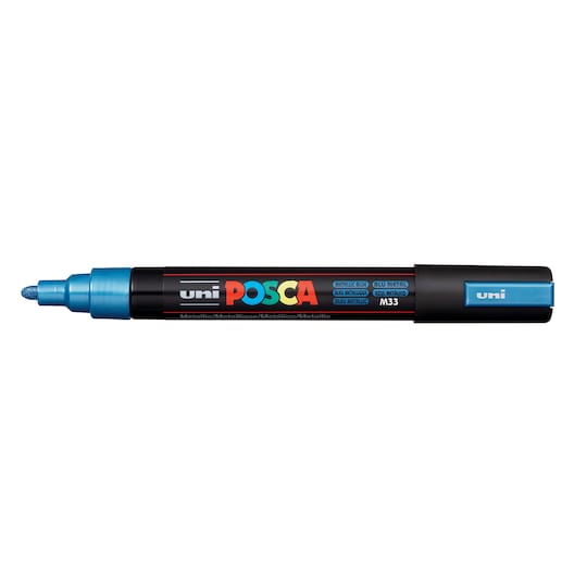POSCA PC-5M Medium Bullet Tip Marker 1.8-2.5mm Tip