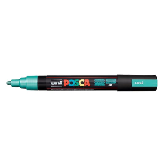 POSCA PC-5M Medium Bullet Tip Marker 1.8-2.5mm Tip