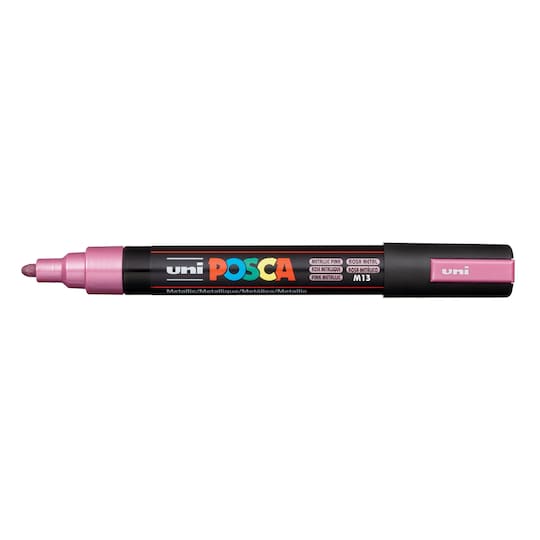 POSCA PC-5M Medium Bullet Tip Marker 1.8-2.5mm Tip