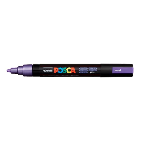POSCA PC-5M Medium Bullet Tip Marker 1.8-2.5mm Tip