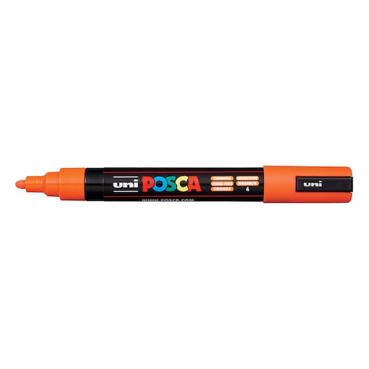 POSCA PC-5M Medium Bullet Tip Marker 1.8-2.5mm Tip